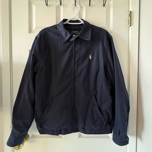 Vintage Ralph Lauren Bomber / Chore Jacket